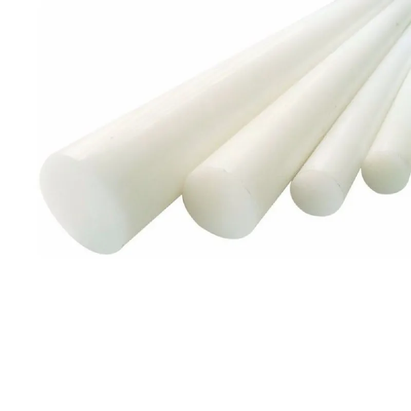 Tarugo de Polipropileno branco