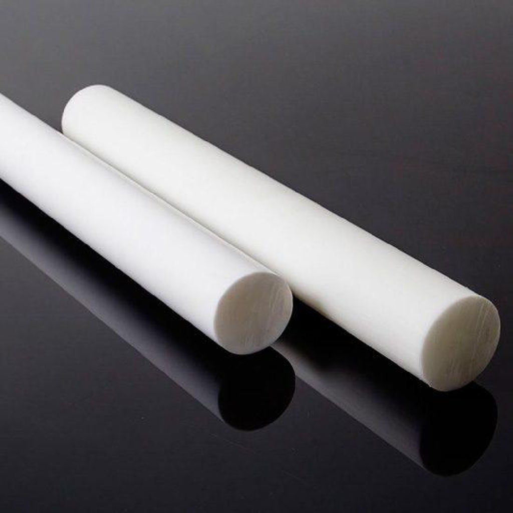 Tarugo de Nylon com Fibra