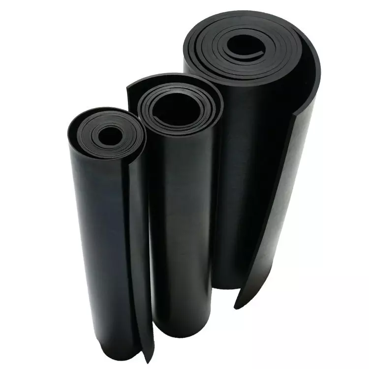 Comparativo entre Tipos de Borracha Sanitária: Nitrílica vs EPDM vs Silicone